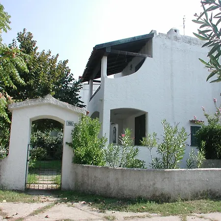 Semesterbostad Maiori Lido delle Nazioni