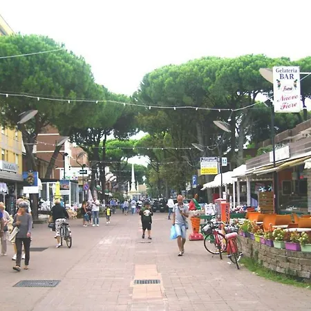 Maiori Semesterbostad Lido delle Nazioni